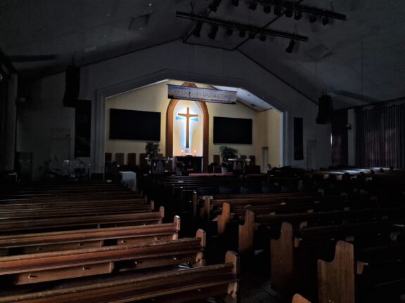 Atrakcje w Suwonie: Kościół protestancki Jongno - zdjęcie tytułowe