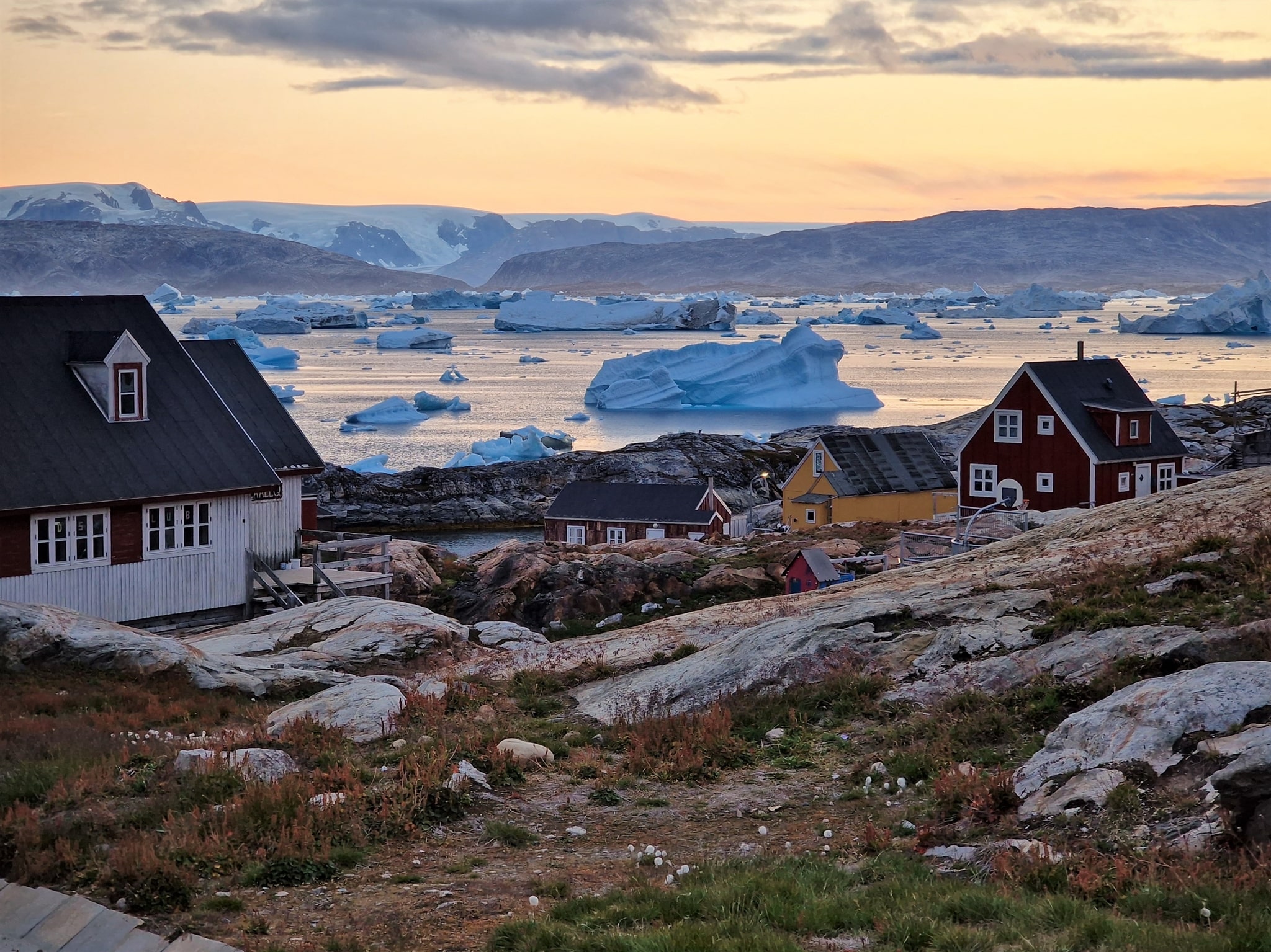 Atrakcje w Grenlandii Wschodniej: Osada Tiilerilaaq - zdjęcie tytułowe